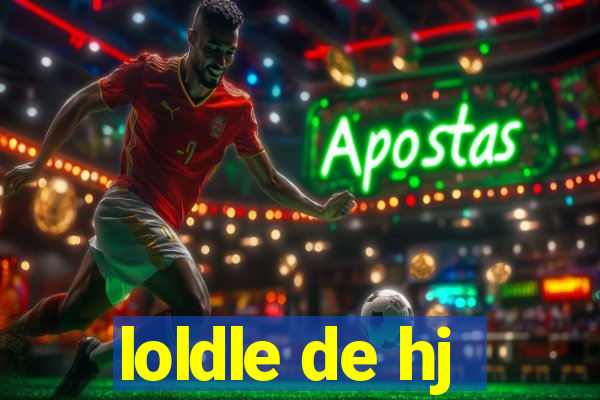 loldle de hj